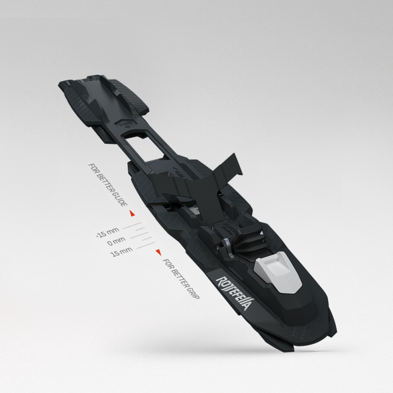 Rottefella Rottefella Quicklock Touring Classic IFP 10200432 Platou Sport 1