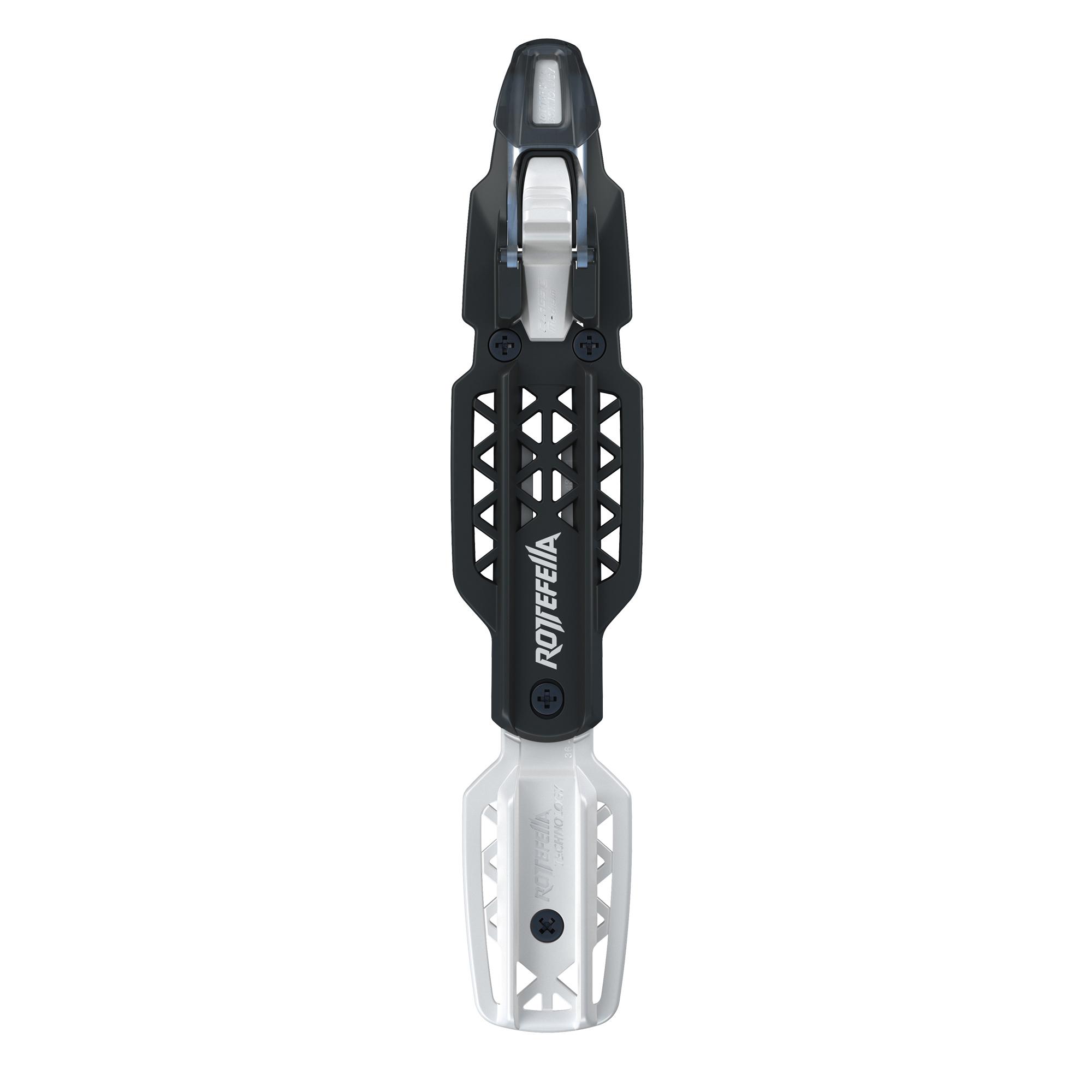 Rottefella Rottefella Rollerski Classic Black-White 10200280 Platou Sport 1