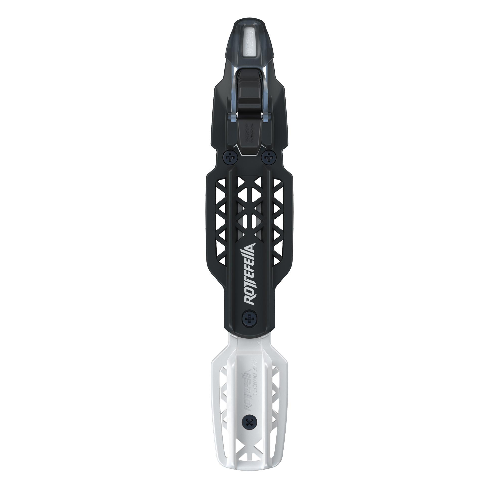 Rottefella Rottefella Rollerski Skate Black-White 10200279 Platou Sport 1