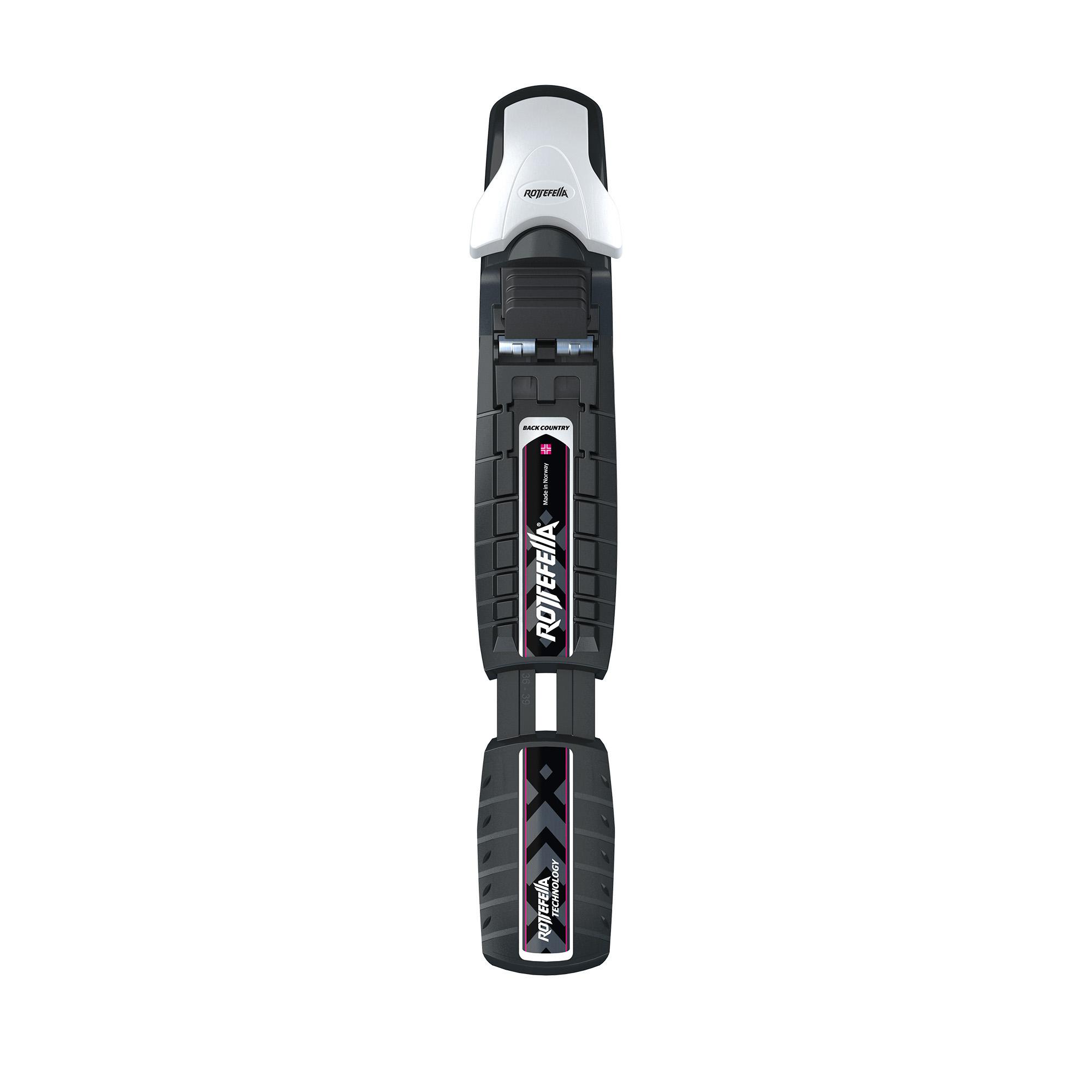 Rottefella Rottefella Rottefella Bc Manuell Sort 10200178 Platou Sport 1
