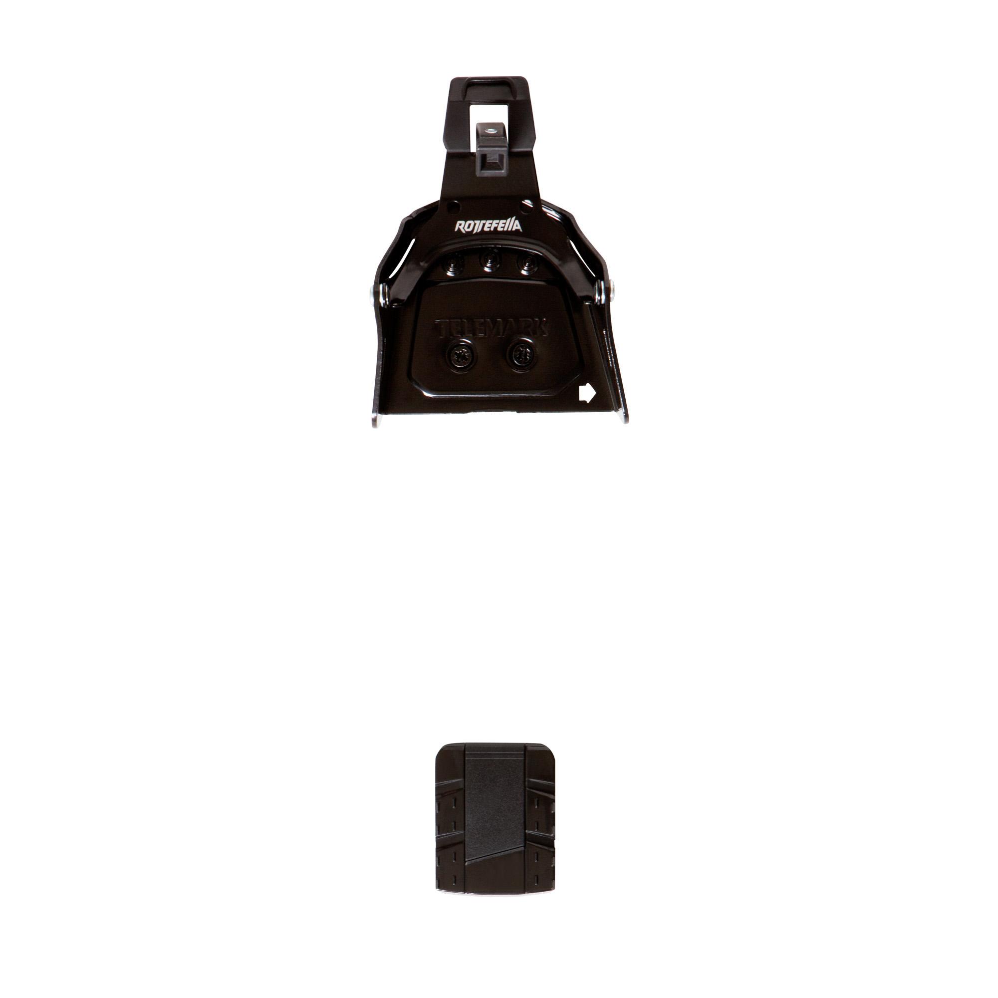 Rottefella Rottefella Super Telemark Black 10200159 Platou Sport 1