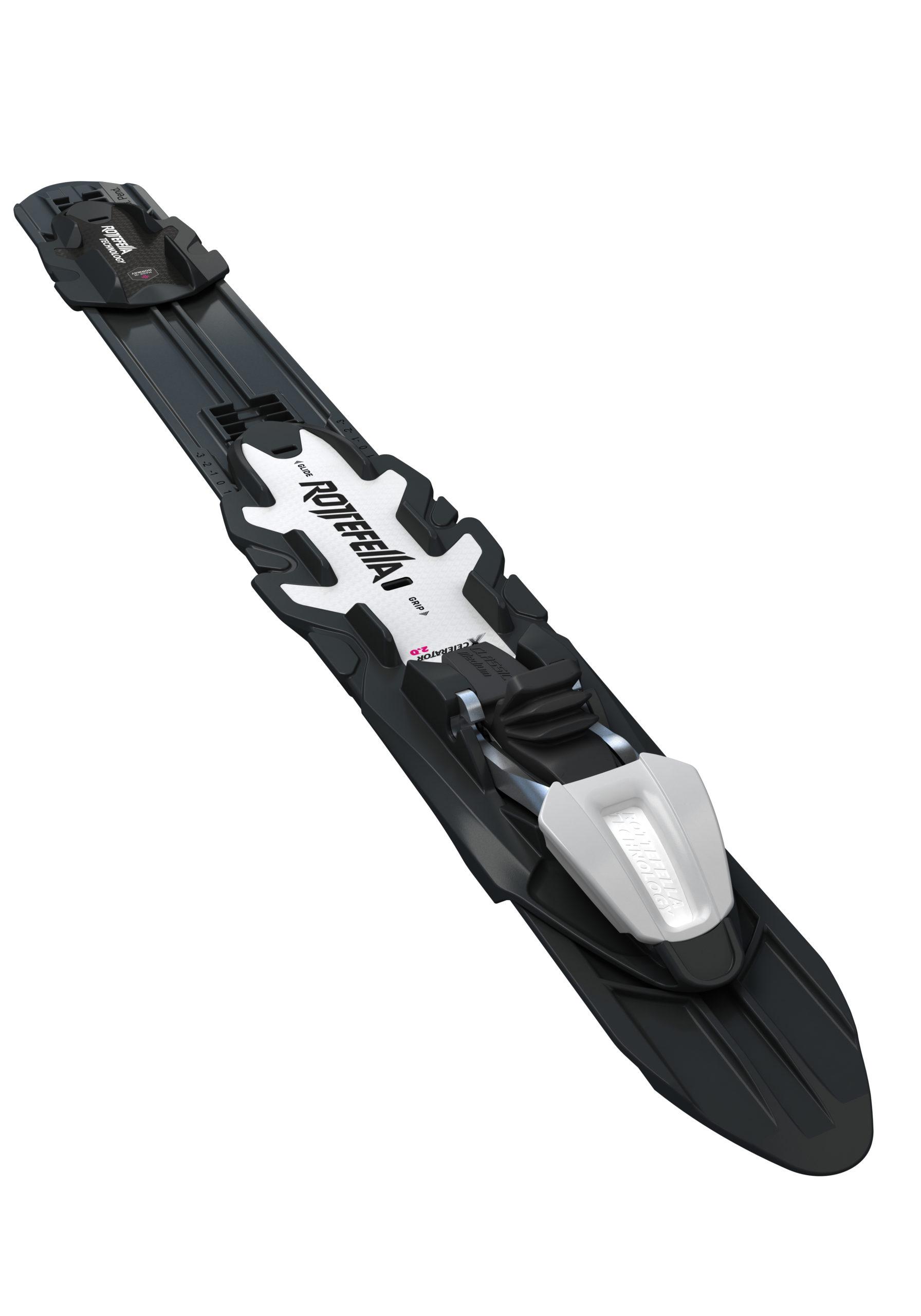 Rottefella Rottefella Xcelerator 2.0 Classic Black 10200331 Platou Sport 3