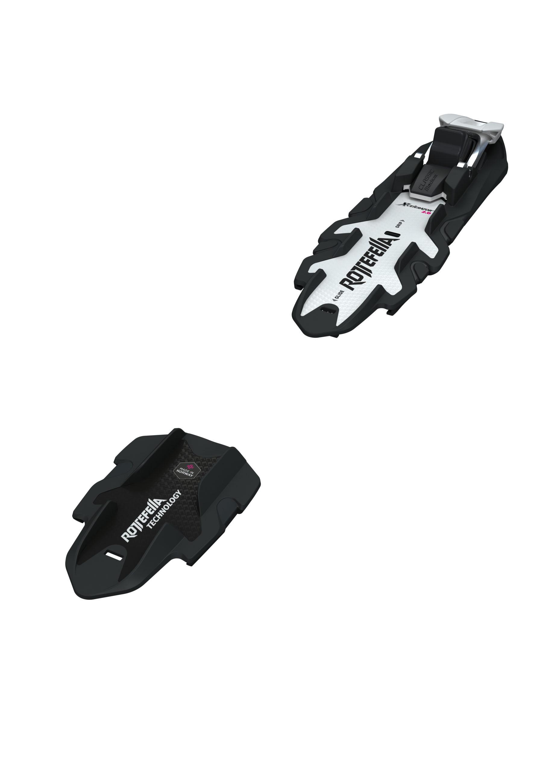 Rottefella Rottefella Xcelerator 2.0 Classic Black 10200331 Platou Sport 4