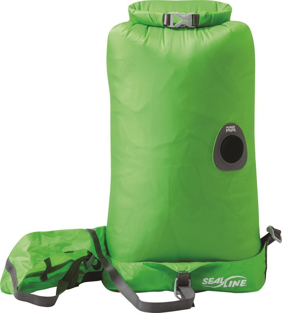 SEALLINE Sealline Blockerlite Dry Compress 5L Dry Bag Green 10266 Platou Sport 1