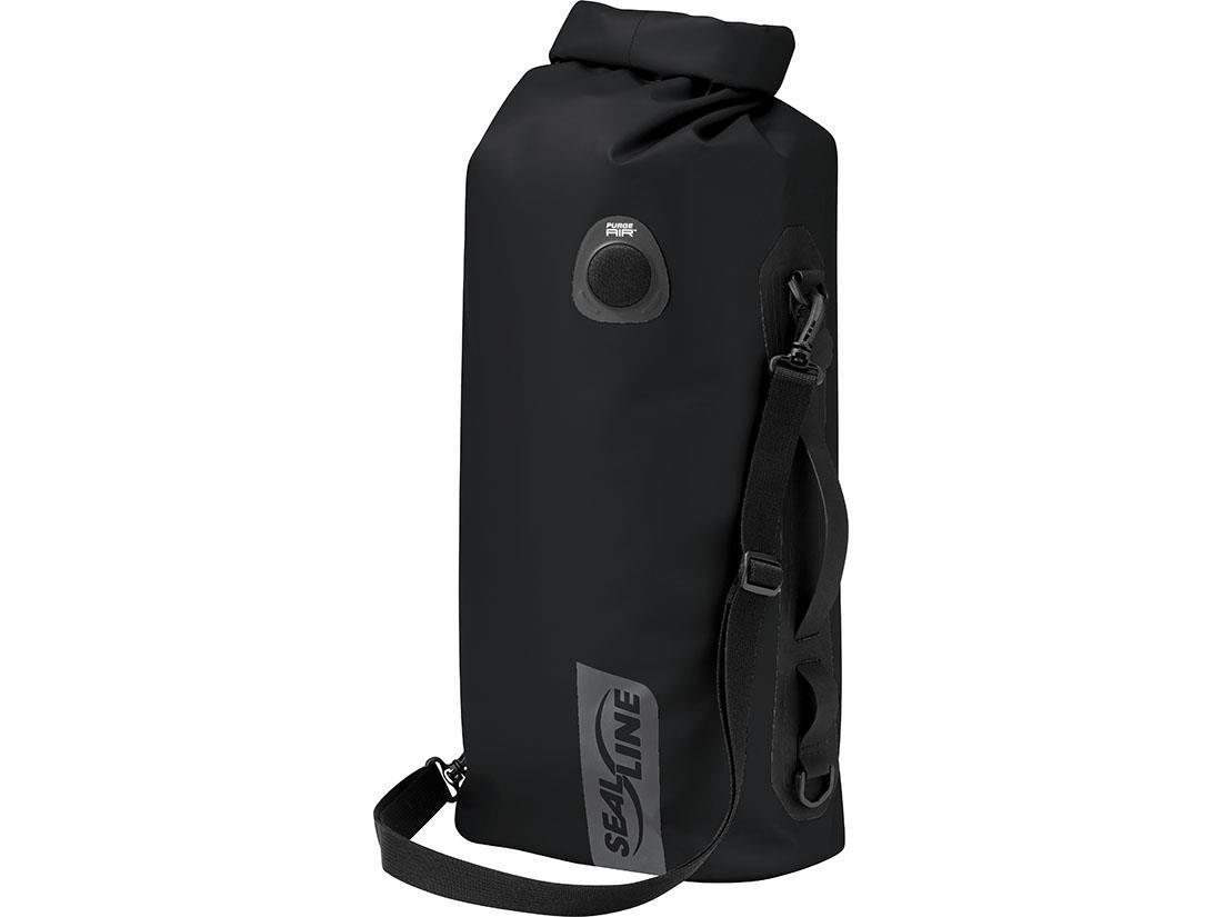 SEALLINE Sealline Discovery Deck Bag 30L Dry Bag Black 09674 Platou Sport 1