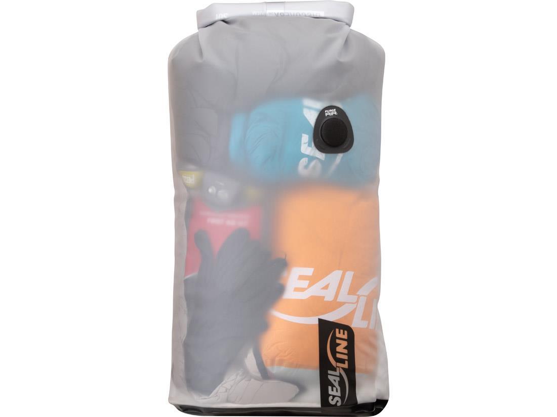 SEALLINE Sealline Discovery View Dry Bag 30L Black 09661 Platou Sport 1