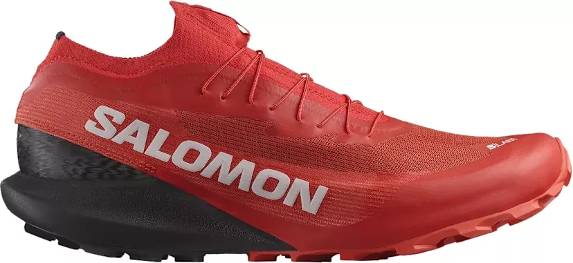 Salomon S-LAB PULSAR 3 Rød-Hvit L47386700 Platou Sport 1