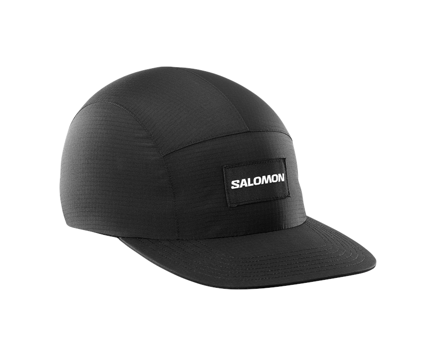 Salomon Salomon Bonatti Wp Five P Cap Deep Black- LC2020900 Platou Sport 1