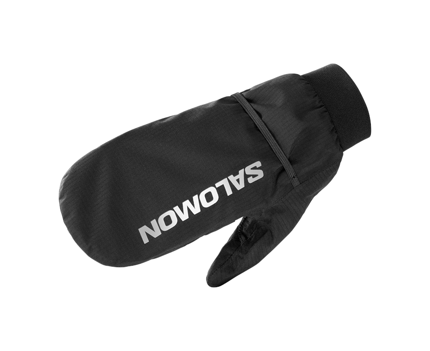 Salomon Salomon Bonatti Wp Mitten U Deep Black- LC2052000 Platou Sport 1