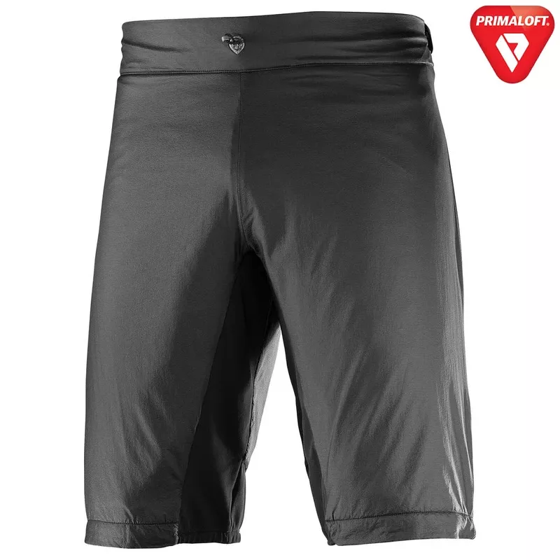 Salomon Salomon Drifter Air Short Mens Black L39746100 Platou Sport 1