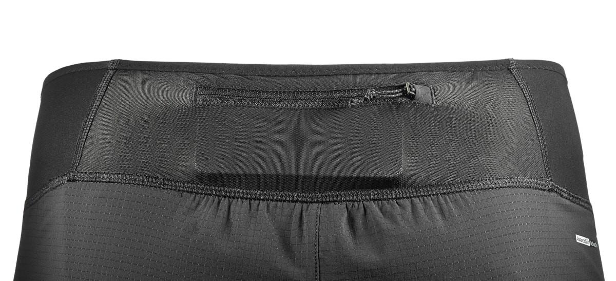 Salomon Salomon Exo Twinskin Short Mens Black L39265100 Platou Sport 2