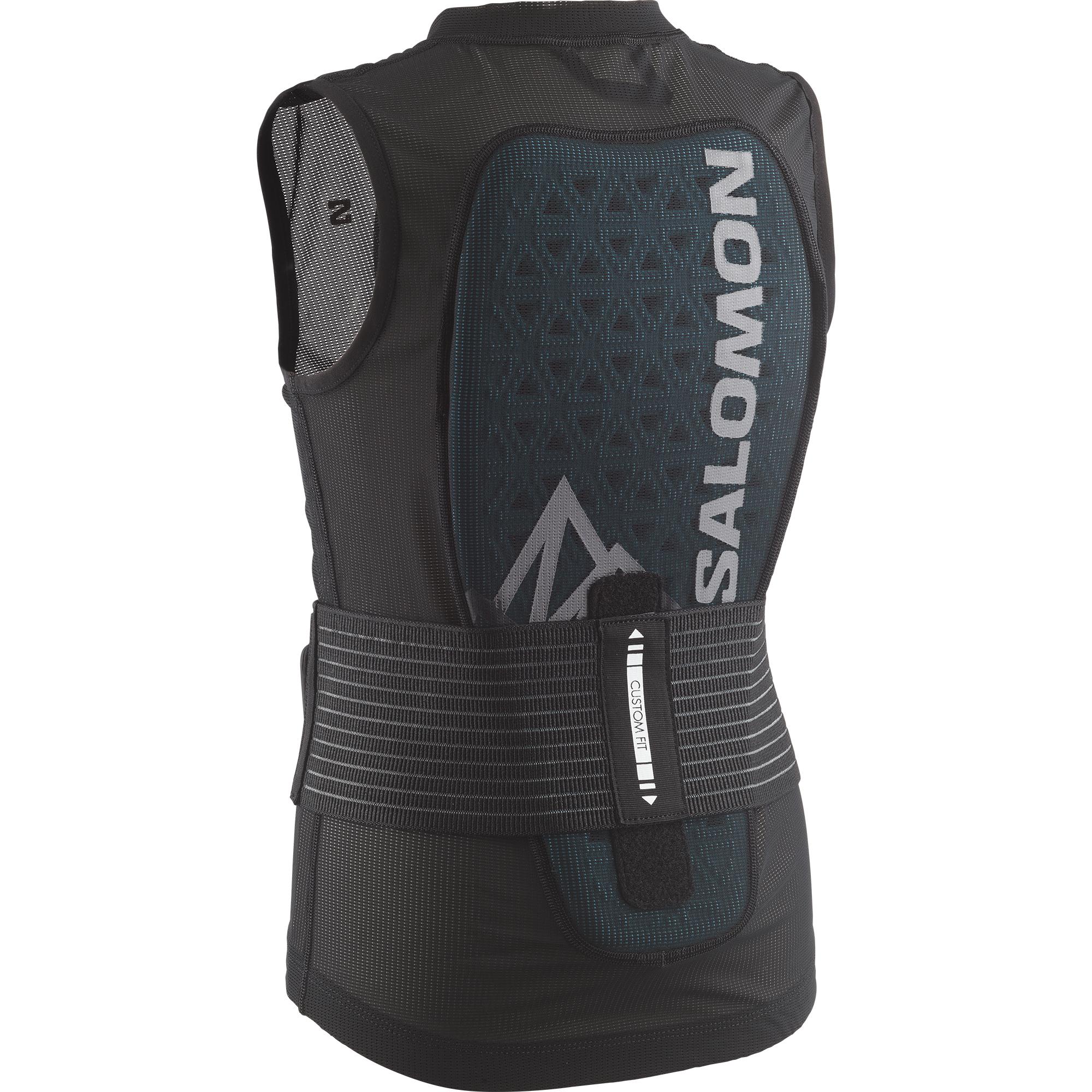 Salomon Salomon Flexcell Pro Vest Jr Black L47340700 Platou Sport 1