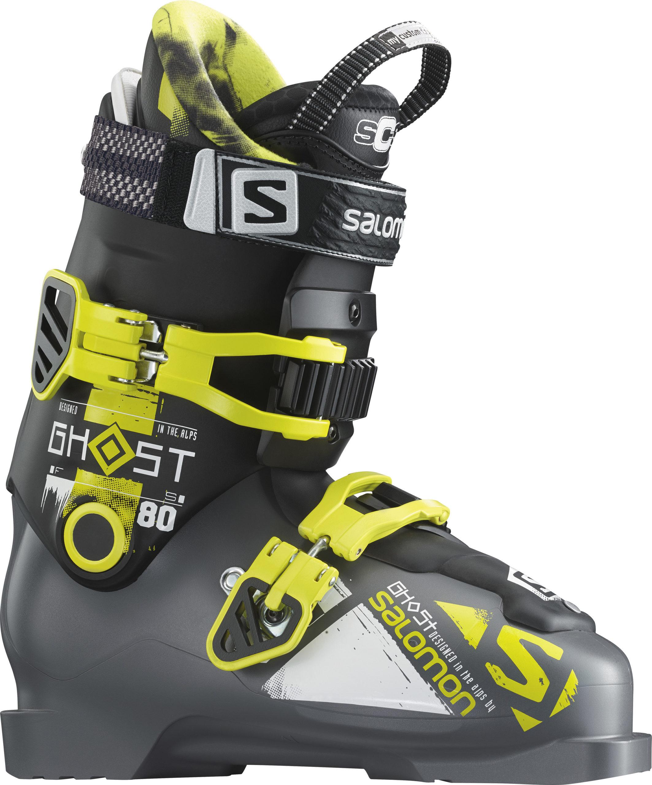 Salomon Ghost Fs 80 - PlatouSport