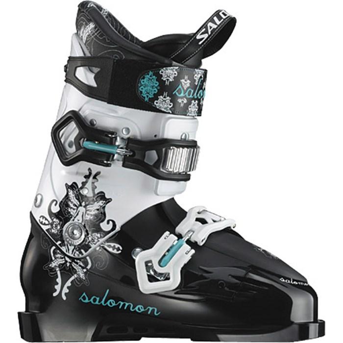 Salomon Salomon Poison Black L10113400 Platou Sport 1