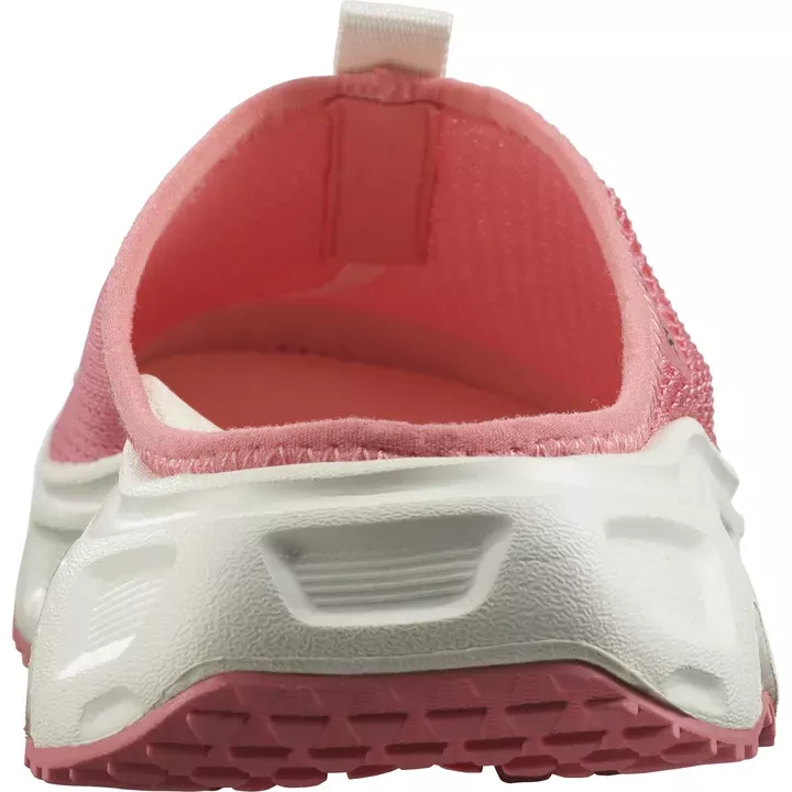 Salomon Salomon Reelax Slide 6.0 Womens Tea Rose-White-Vanilla Ice L47206400 Platou Sport 2