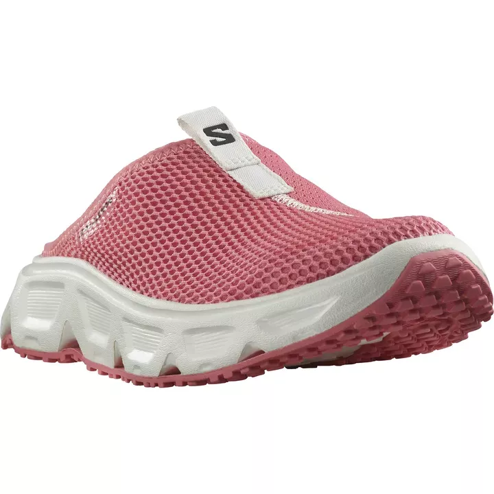 Salomon Salomon Reelax Slide 6.0 Womens Tea Rose-White-Vanilla Ice L47206400 Platou Sport 3
