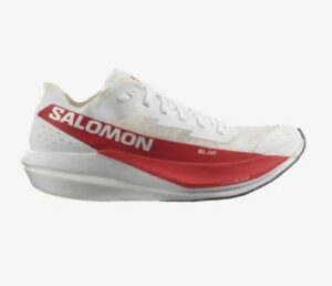 Salomon Salomon S-LAB PHANTASM White-White-High risk Red L47276600 Platou Sport 1
