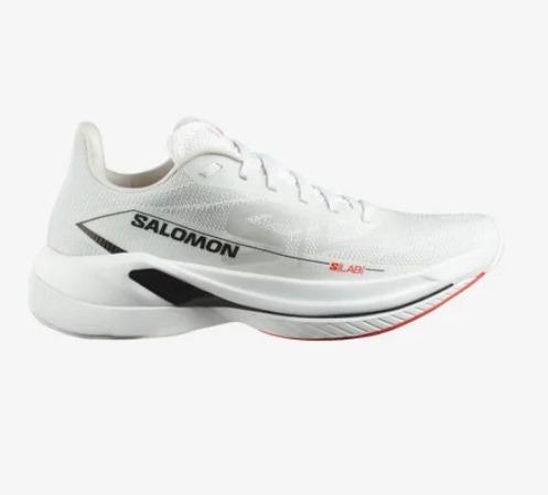 Salomon Salomon S-LAB Spectur White-Fiery Red-Black L47376000 Platou Sport 1