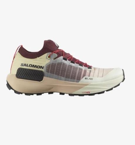 Salomon Salomon S-Lab Genesis Vanilla Ice-Decadent Chocolate-Black L47722600 Platou Sport 1