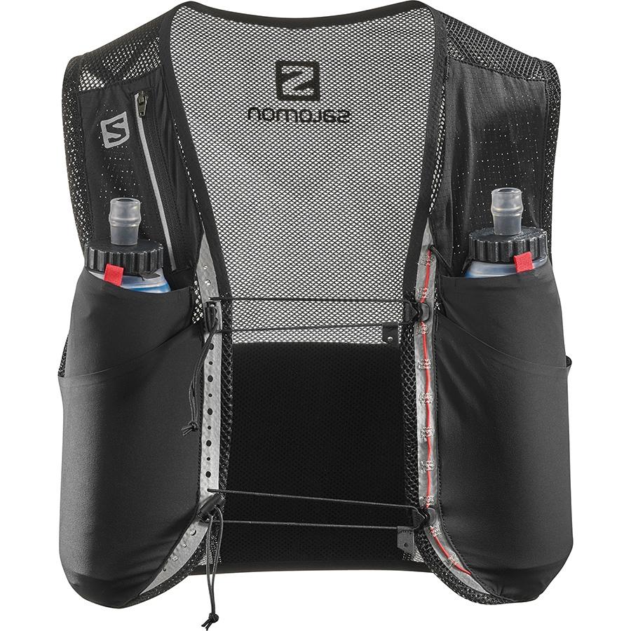 Salomon Salomon S-Lab Sense 2 Set Black-Racing Red L39381800 Platou Sport 9