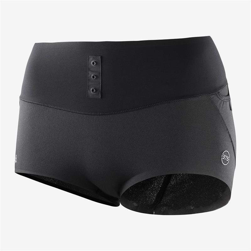 Salomon Salomon S-Lab Sense Brief Womens Black L39263800 Platou Sport 1