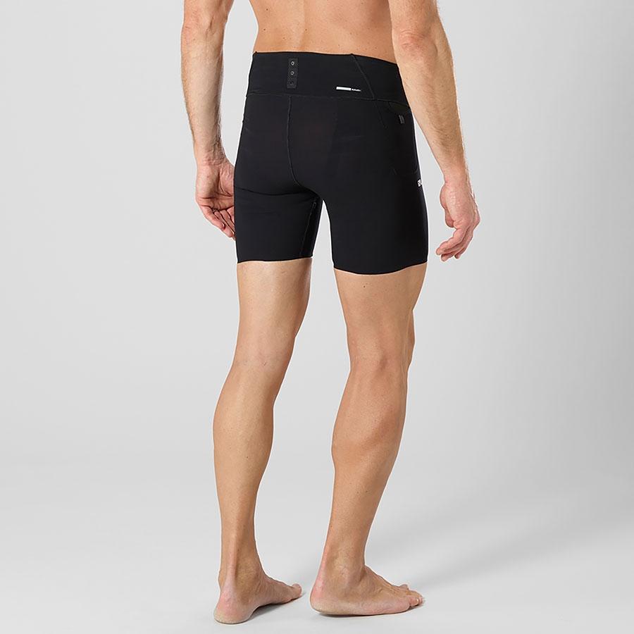 Salomon Salomon S-Lab Support Half Tight Black L40142100 Platou Sport 4