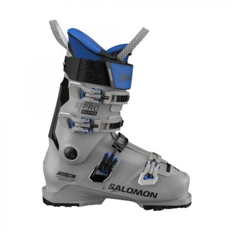 Salomon Salomon S-Pro Supra 120 GW Steel Grey-Black-Race Blue L47654000 Platou Sport 1
