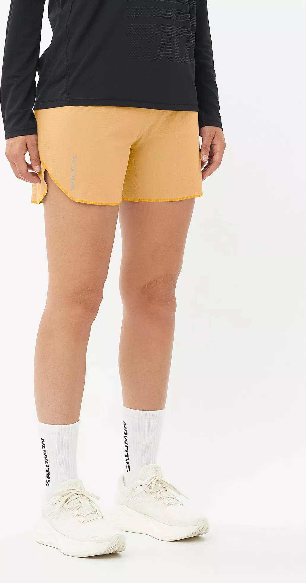 Salomon Salomon Sense Aero 5" Warm Apricot LC2437800 Platou Sport 2