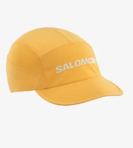 Salomon Salomon Sense Aero Cap U Warm Apricot LC2480100 Platou Sport 1
