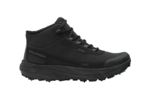 Salomon Salomon Shelter Spike Waterproof Black-Castlerock-Black L47851000 Platou Sport 1