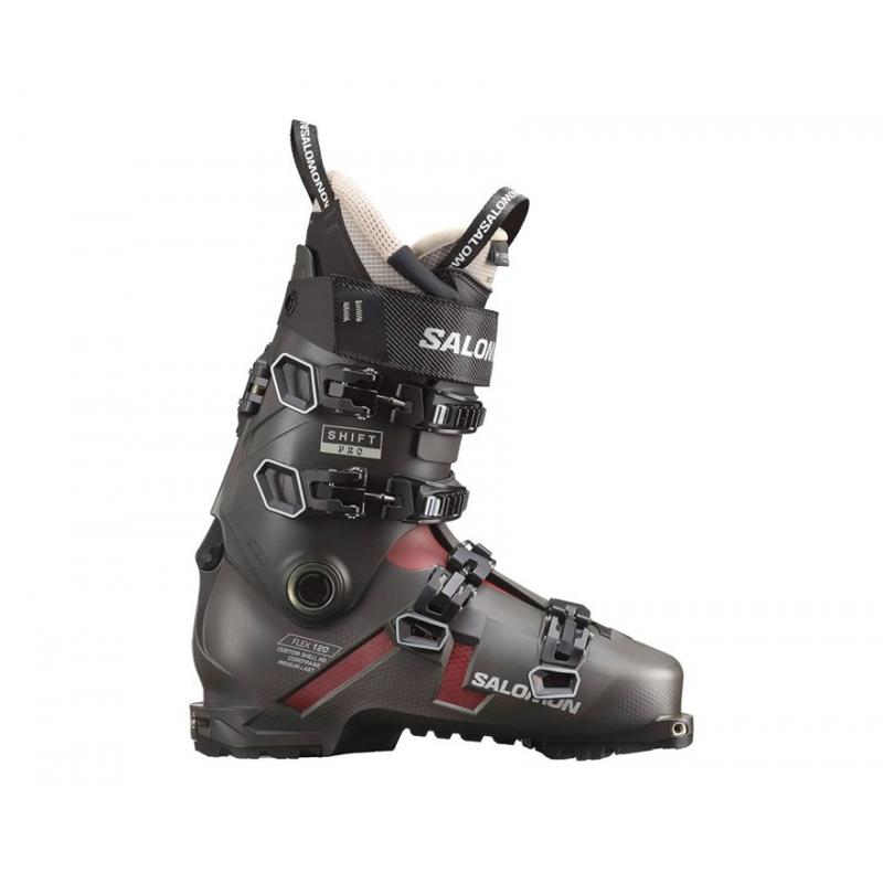 Salomon Salomon Shift Pro 120 AT GW Beluga-Andorra-Humus L47640200 Platou Sport 1