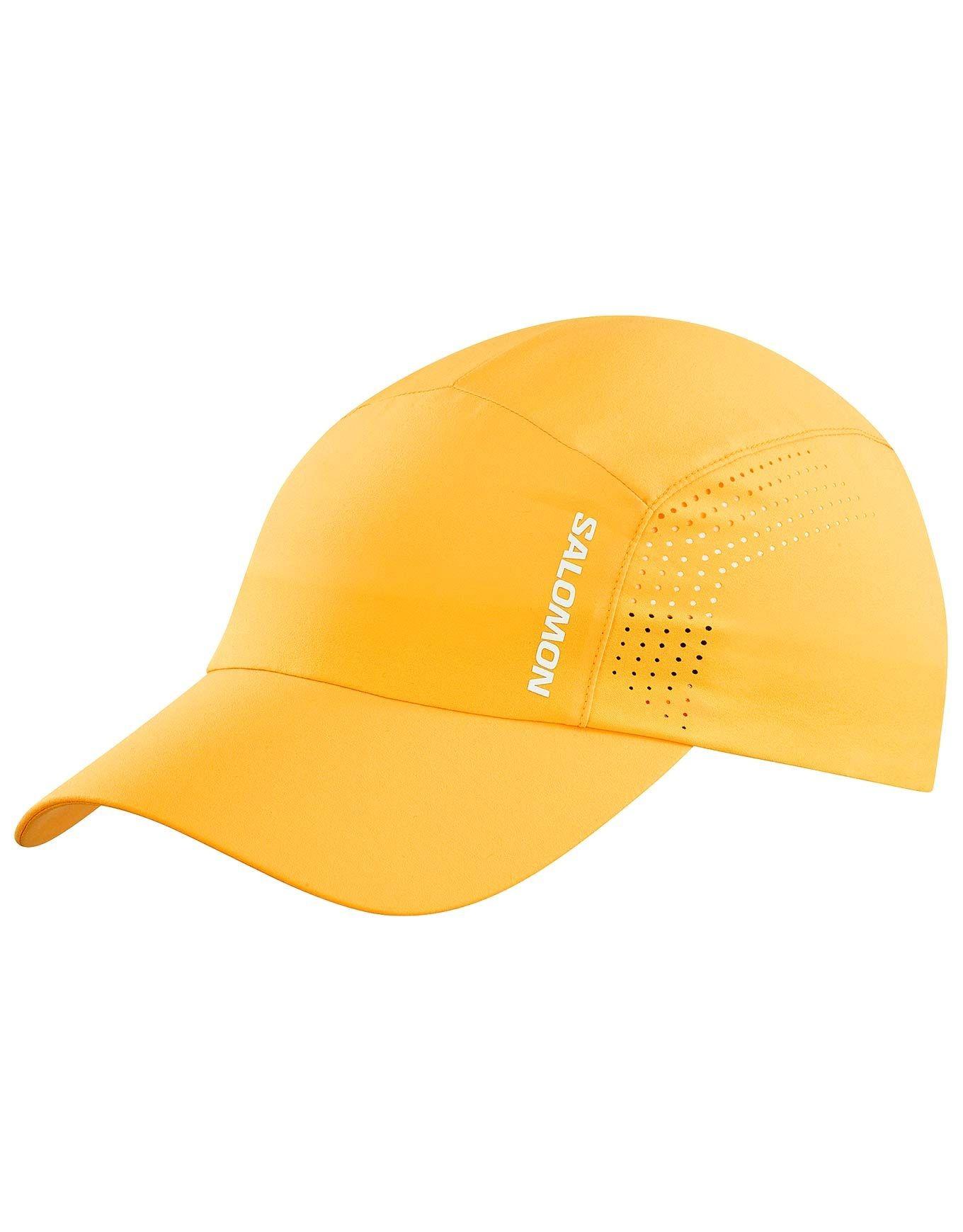 Salomon Salomon Shkout Cap U Warm Apricot LC2531300 Platou Sport 1