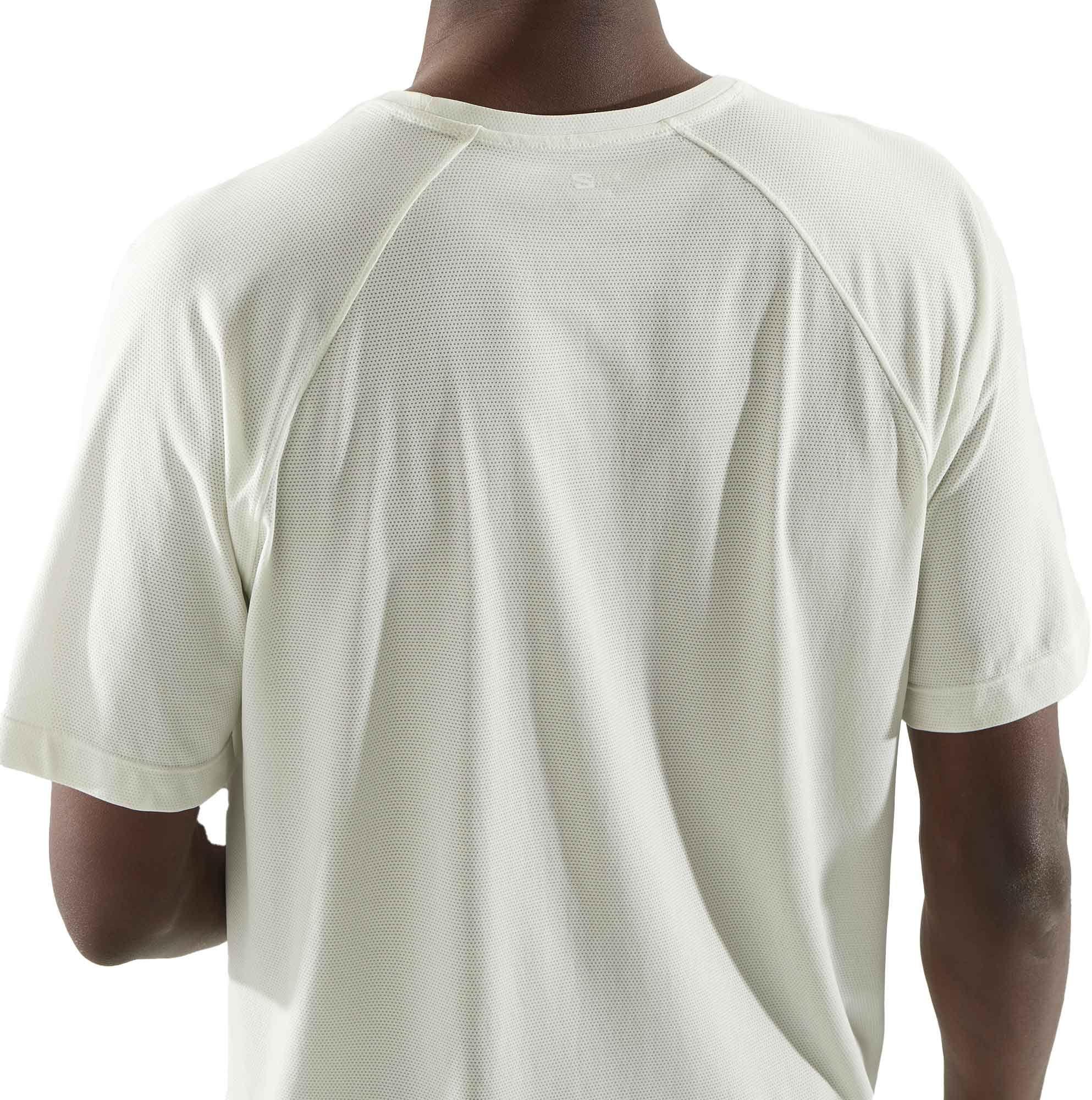 Salomon Salomon Shkout Core Ss Tee Mens Icicle LC2424200 Platou Sport 2