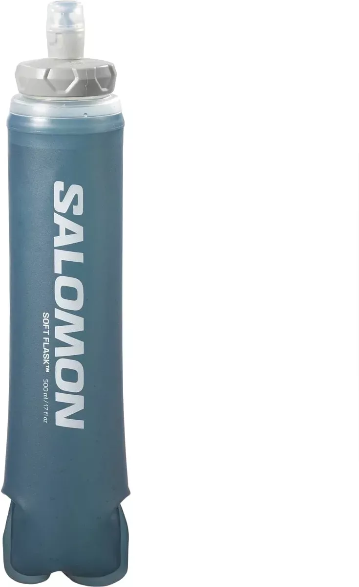 Salomon Salomon Soft Flask 500Ml-17Oz Ult Slate Grey LC2337800 Platou Sport 1