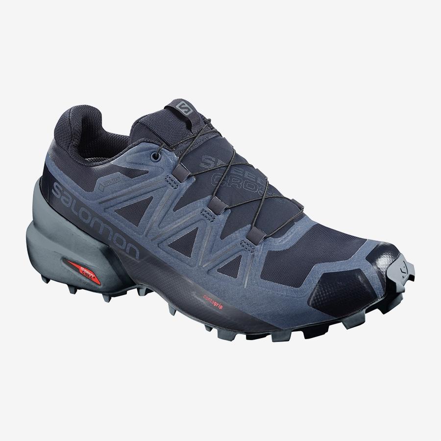 salomon speedcross 5 gtx navy blazer