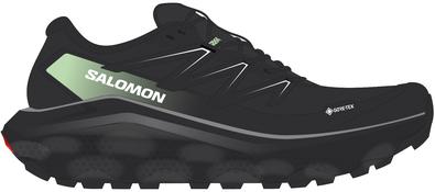 Salomon Salomon Ultra Flow 2 GTX Mens Black-Black-Patina Green L47981400 Platou Sport 1