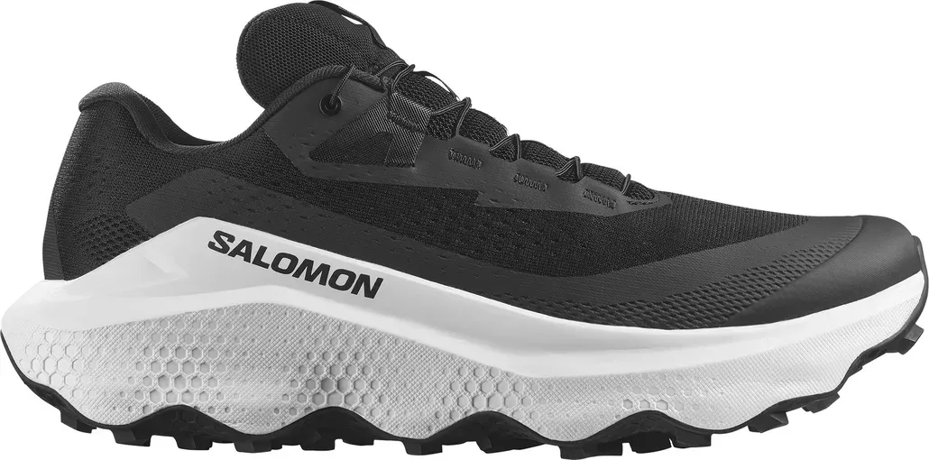 Salomon Salomon Ultra Glide 3 Black-White-Black L47742200 Platou Sport 1