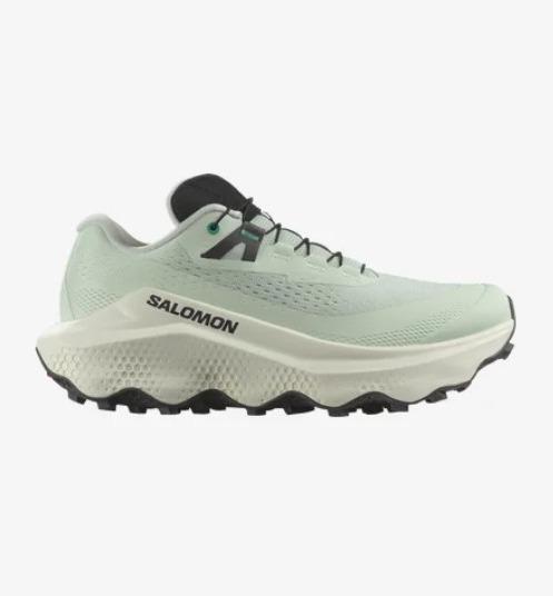 Salomon Salomon Ultra Glide 3 Womens Clearly Aqua-Vanilla Ice-Asphalt L47743200 Platou Sport 1