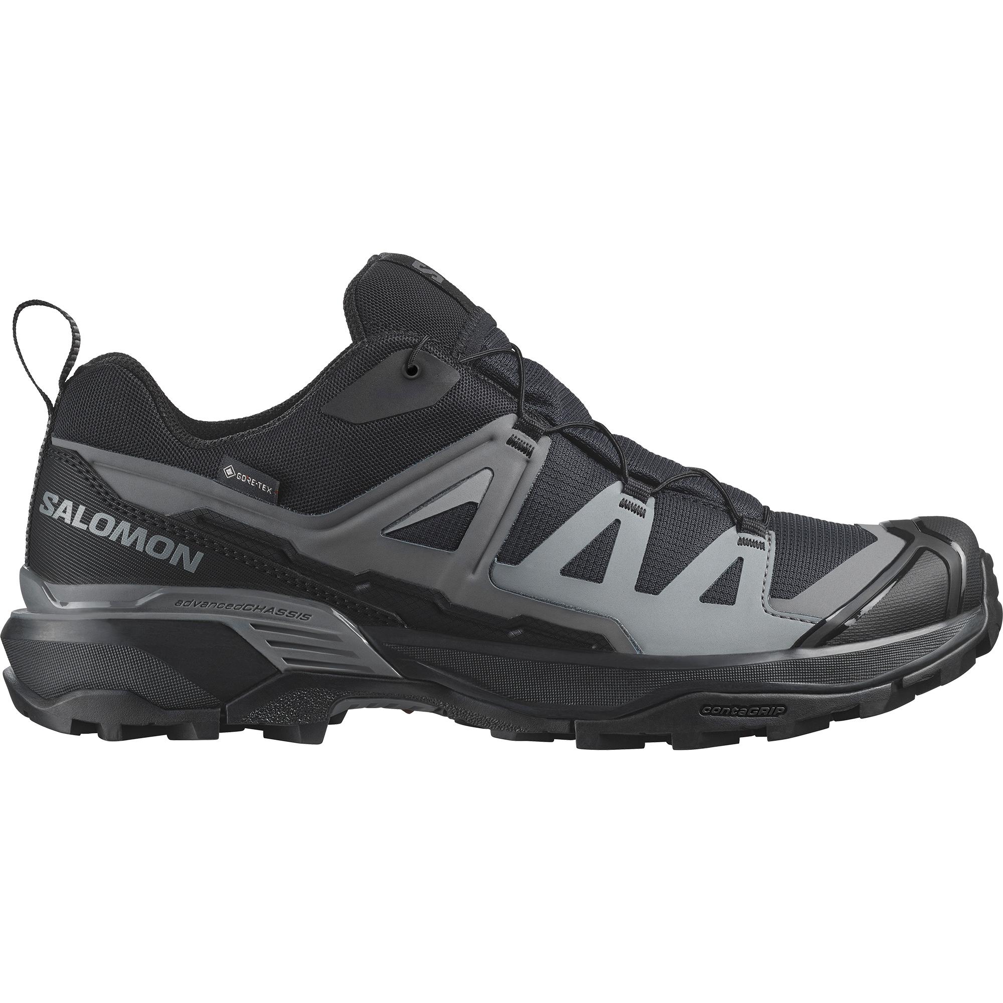 Salomon Salomon X Ultra 360 GTX Black-Magnet-Quiet Shade L47453200 Platou Sport 1