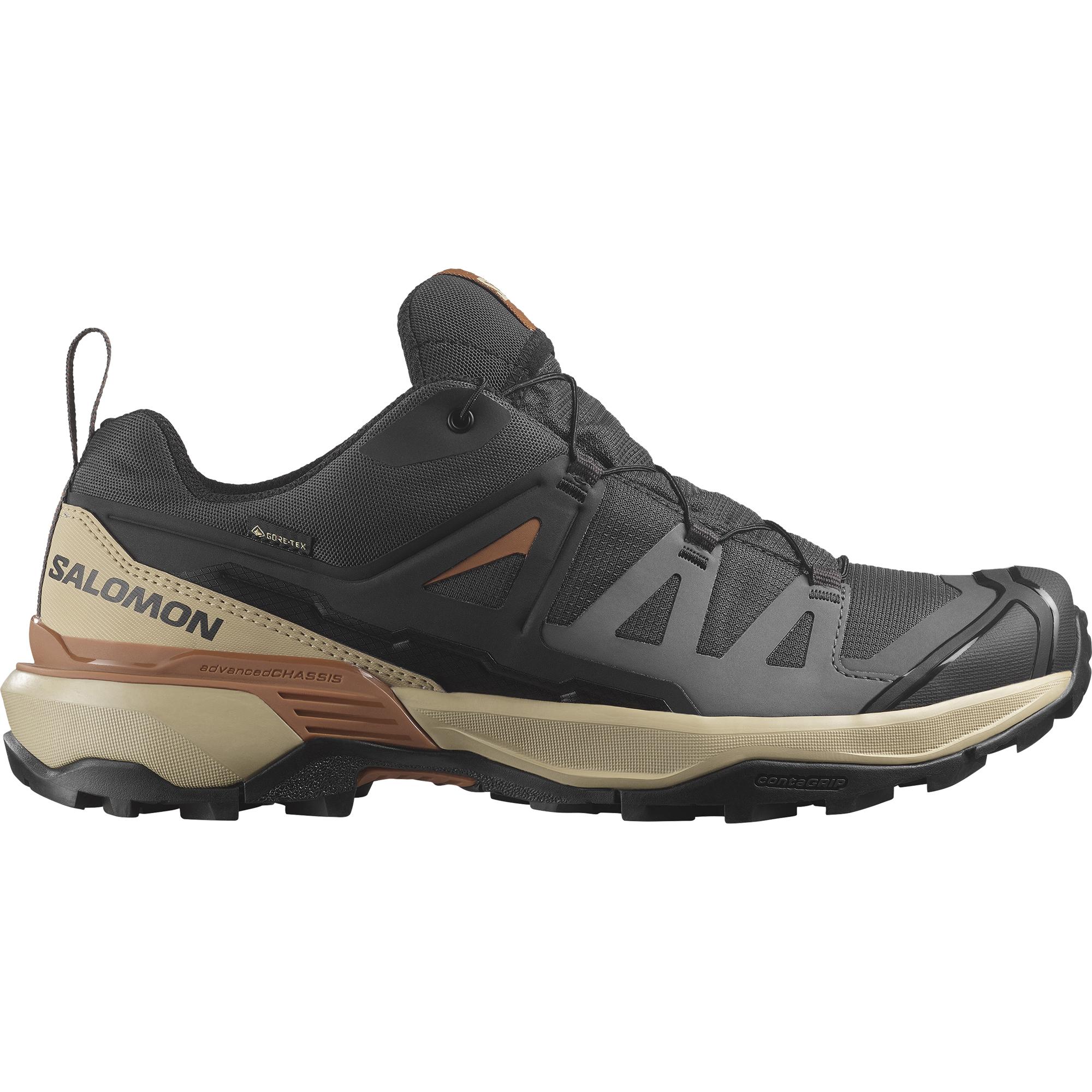 Salomon Salomon X Ultra 360 GTX Phantom-Safari-Caramel Cafe L47687000 Platou Sport 1