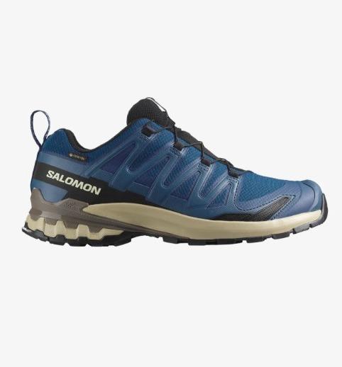 Salomon Salomon Xa Pro 3d V9 Gtx Posedion-White Pepper-Falcon L47817200 Platou Sport 1