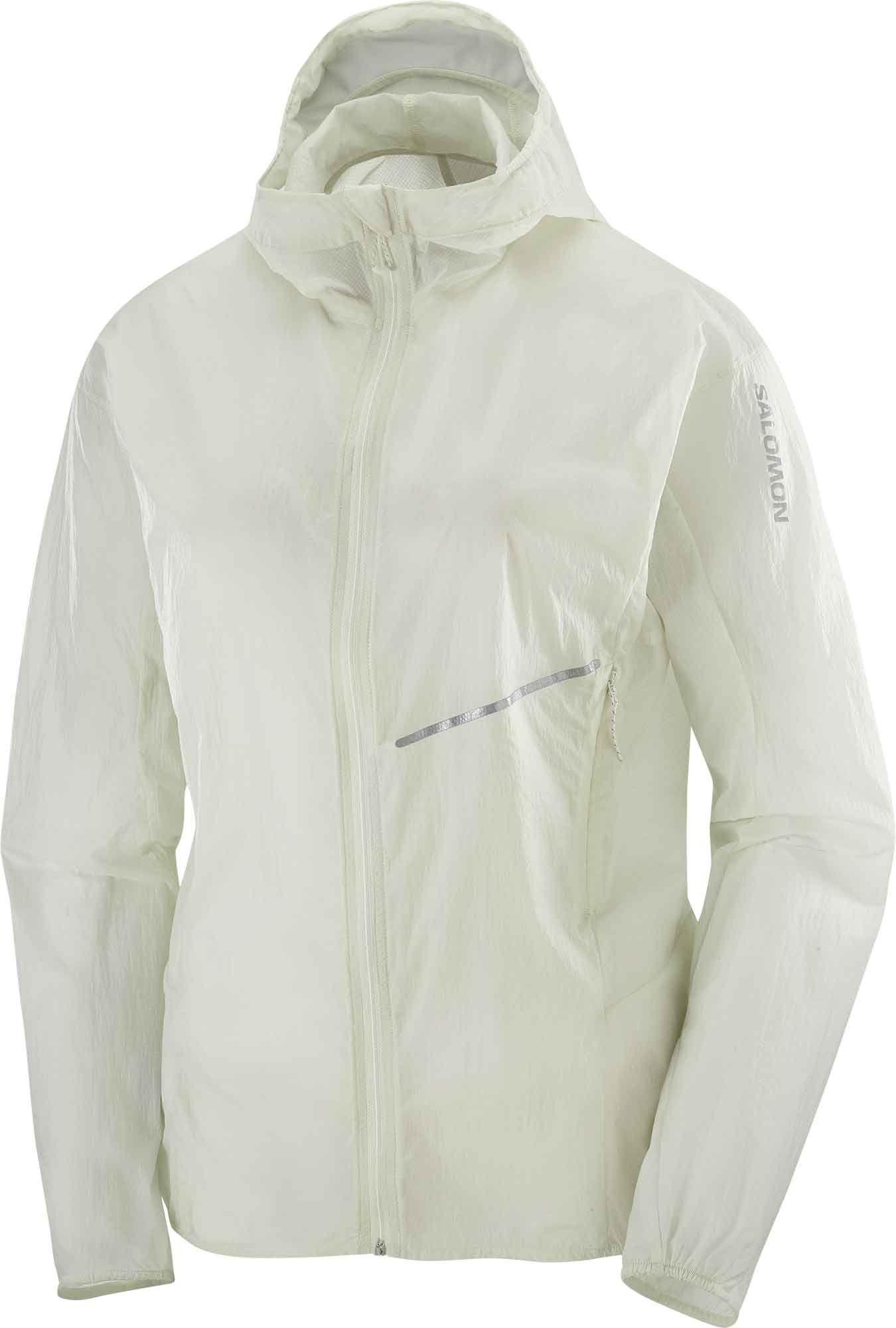 Salomon Salomon Sense Aero Wind Jkt Womens Icicle LC2434200 Platou Sport 1