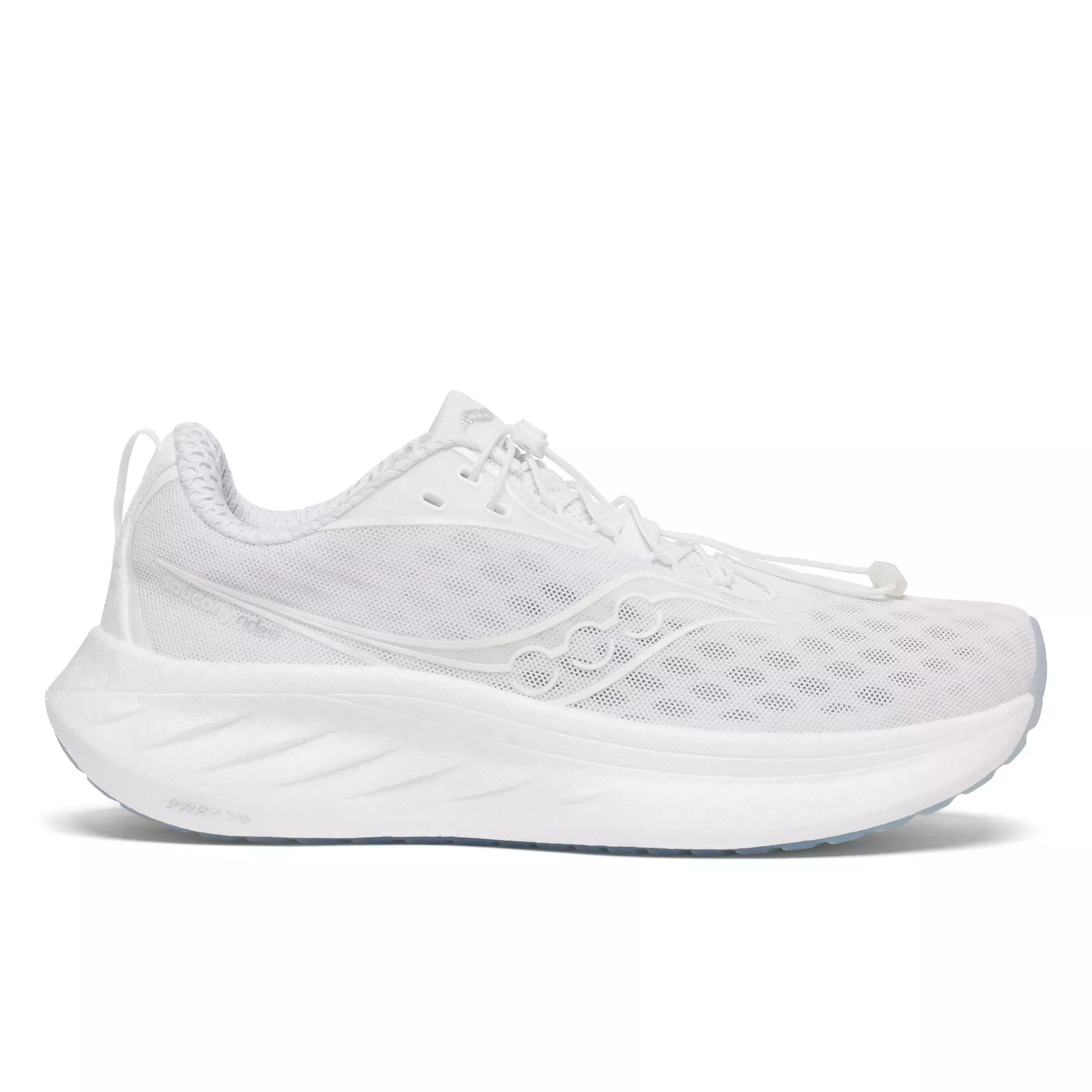 Saucony Saucony Ride 18 Womens Summer Edition Cool White S11002-500 Platou Sport 1