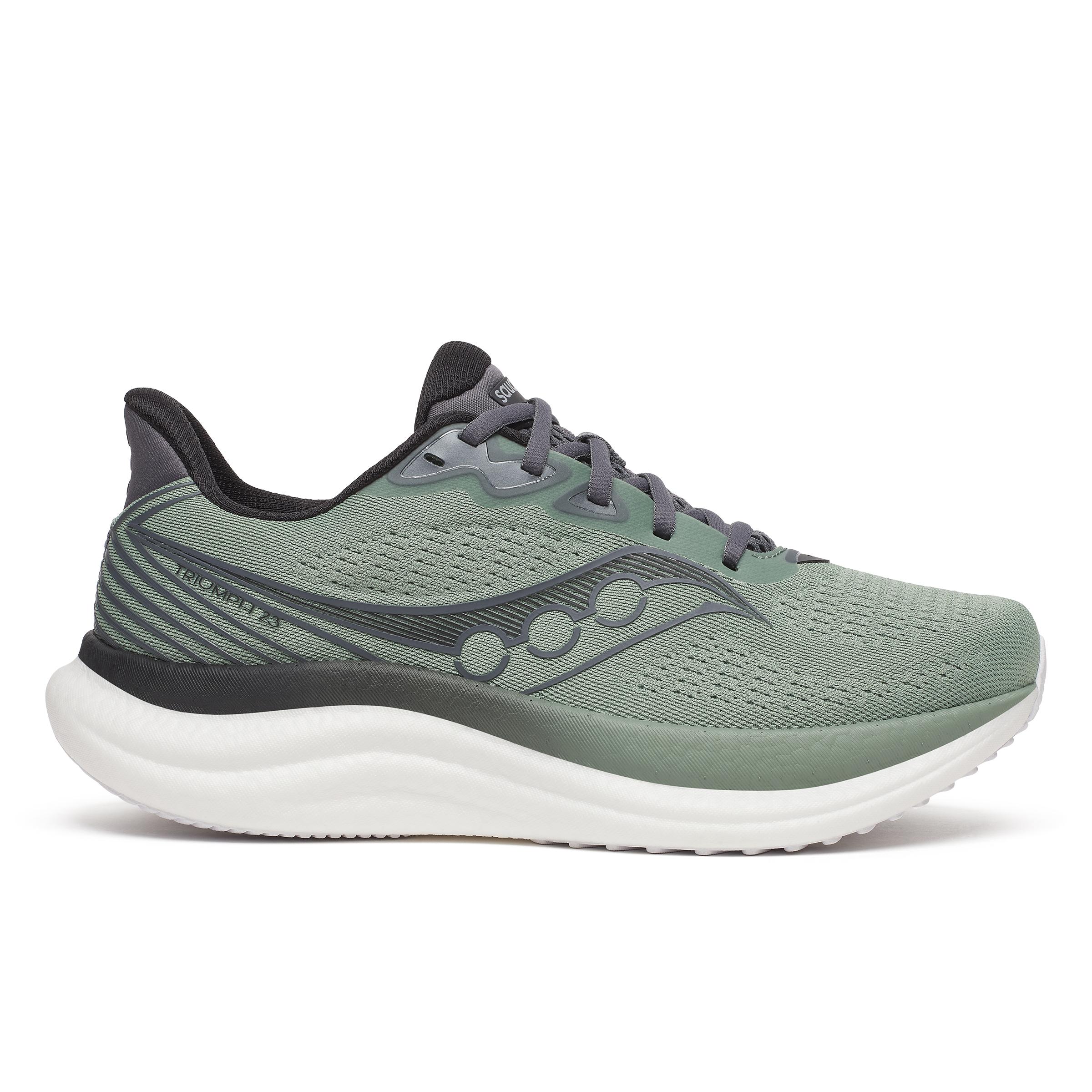 Saucony Saucony Triumph 23 Mens Iceburg-Carbon S21023-228 Platou Sport 1
