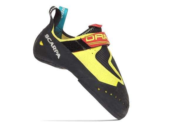 Scarpa Scarpa Drago Yellow 70017-000 Platou Sport 1