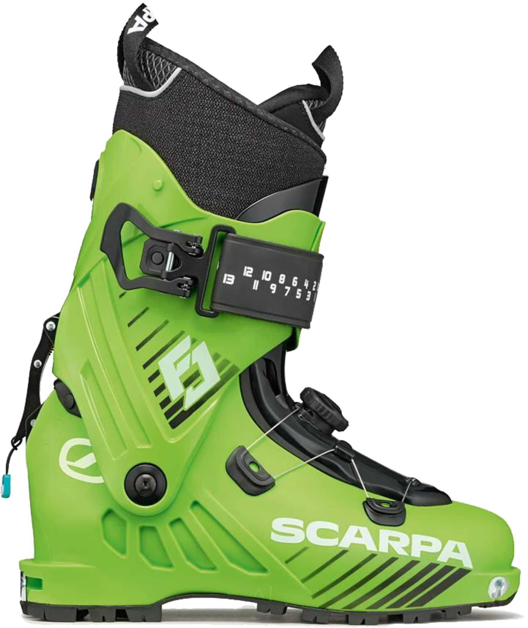 Scarpa Scarpa F1 Junior Green-Lime 12180-500 Platou Sport 1