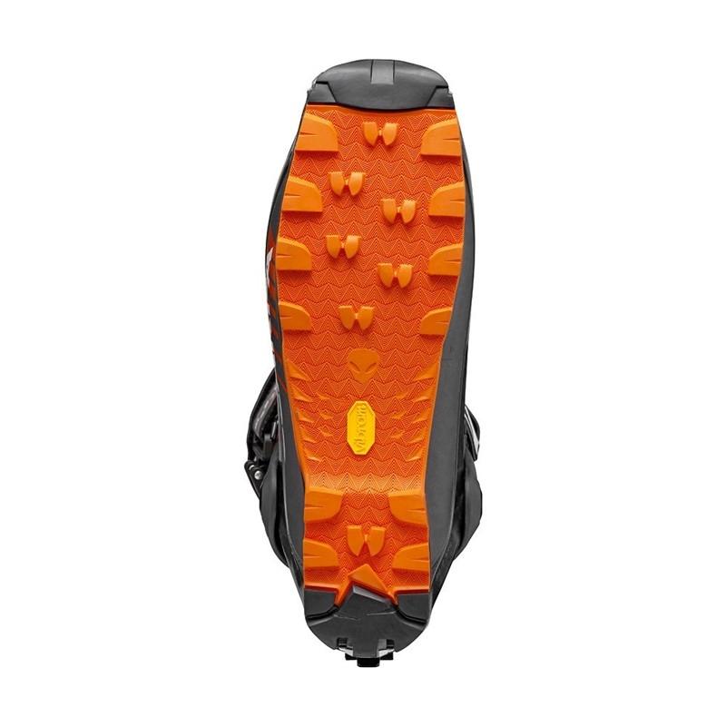 Scarpa F1 Lt Carbon/Orange - PlatouSport