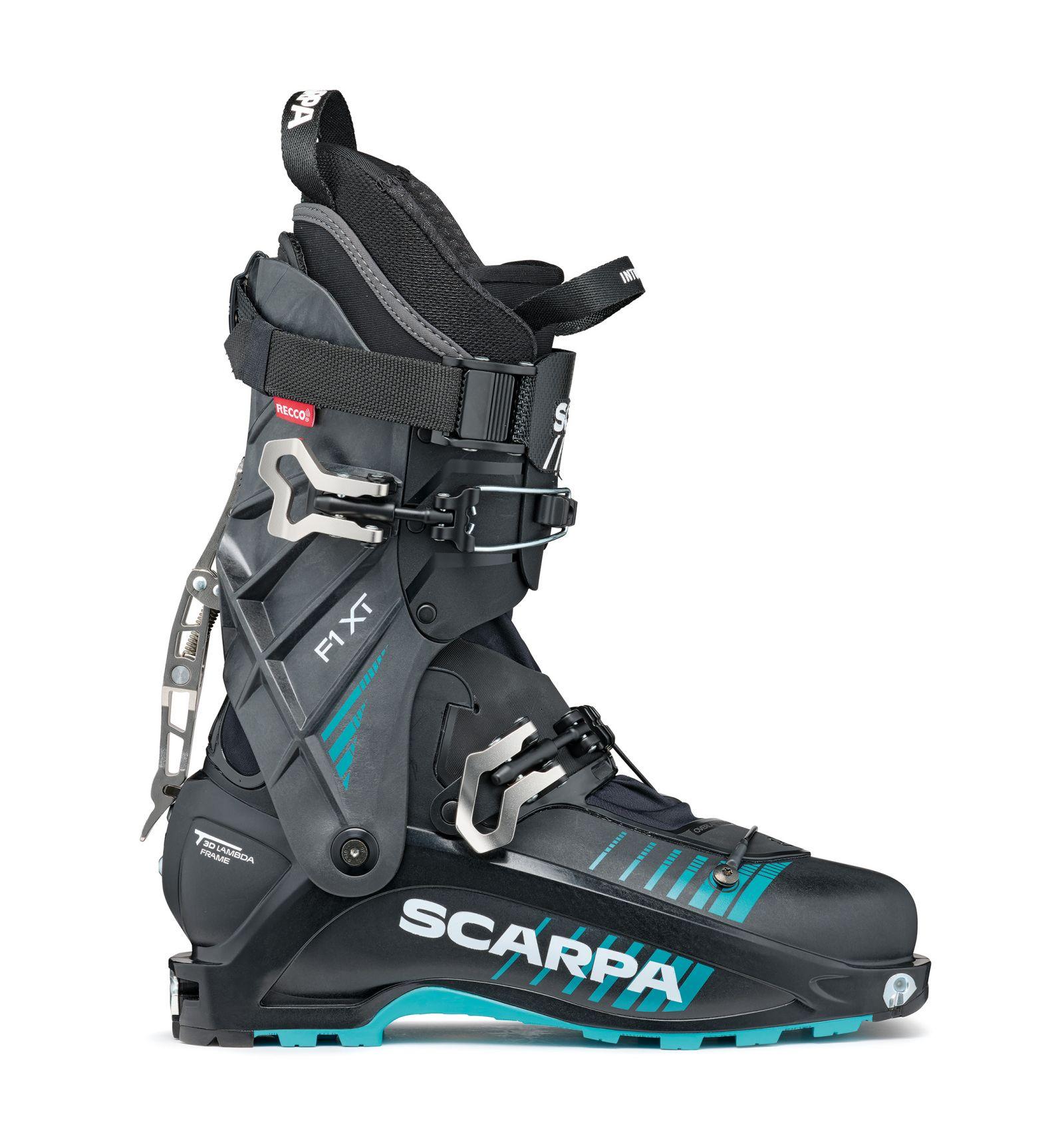 Scarpa Scarpa F1 Xt Catbon-Azure 12181-500 Platou Sport 1
