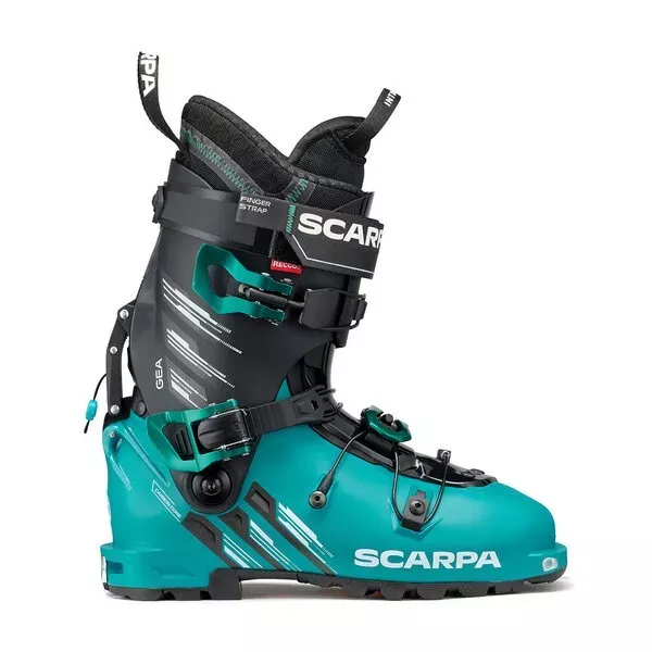 Scarpa Scarpa Gea Emerald-Black 12057-502 Platou Sport 1