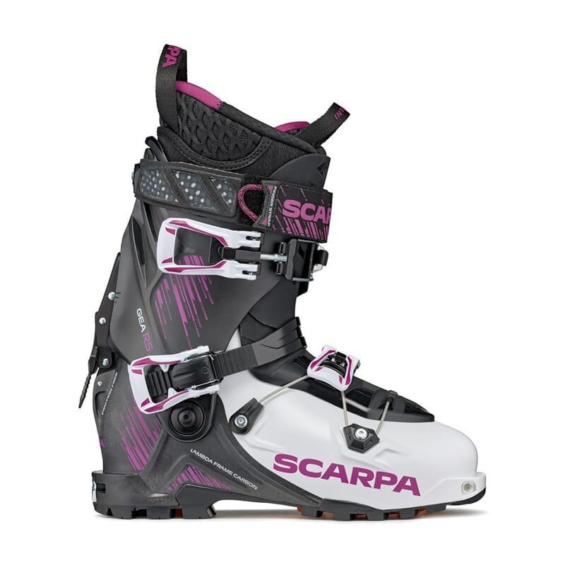 Scarpa Scarpa Gea Rs White-Black-Rouge 12051-502 Platou Sport 1